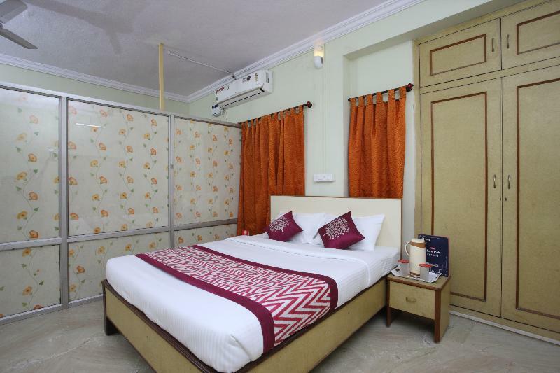 Collection O Sunshine Residency Near Pvr Spi Palazzo Chennai Hotel Buitenkant foto